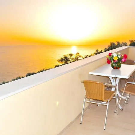 Apartment Beautiful Maria With Amazing Pool - Agios Gordios *