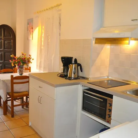 Apartment Beautiful Maria With Amazing Pool - Agios Gordios *