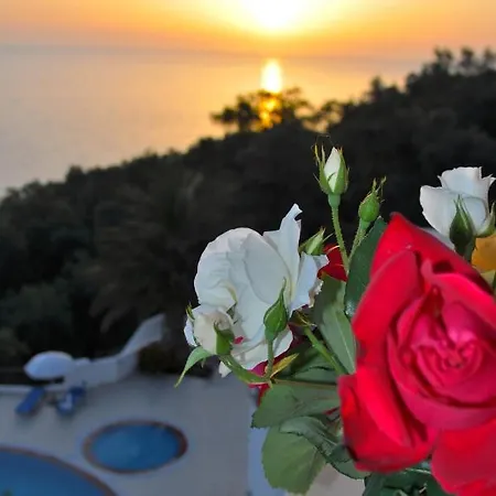 Apartment Beautiful Maria With Amazing Pool - Agios Gordios